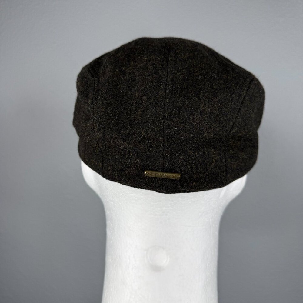 Wool Blend Stetson Driver Cap - image 4